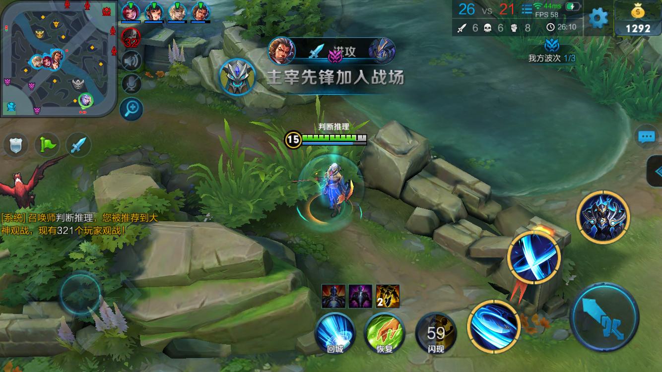 比赛方法论